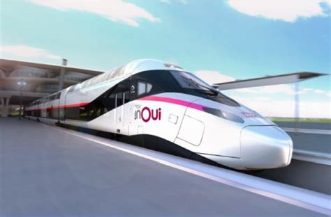 Sncf Awards €3bn Next Generation Tgv Contract International Railway