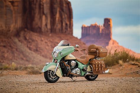2017 Indian Roadmaster Classic Is Hitting The Market