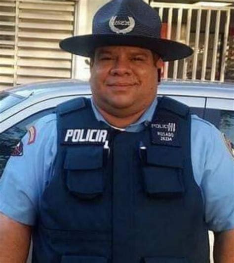 Agent Juan Francisco Rosado López Puerto Rico Police Department Puerto Rico