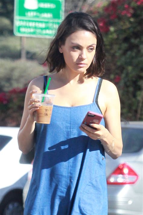 Mila Kunis Out In Los Angeles 10252017 Hawtcelebs