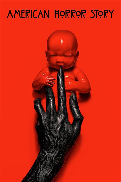 American Horror Story 2011 The Poster Database Tpdb