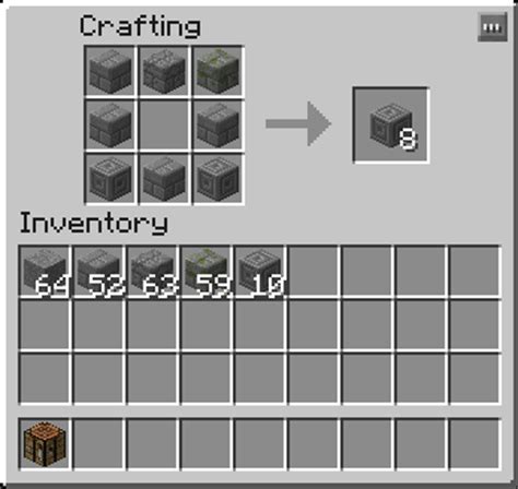 Also if you want to obtain a precious blast furnace that is much more optimal than the common furnace, with the smooth stone. smbarbour's Profile - Member List - Minecraft Forum