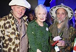 Meet Vivienne Westwood's two sons Joe and Ben as fashion icon dies