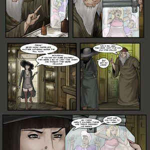 Tales From The Crib Keeper Issue 5 OkayOkayOKOk Comics Cartoon