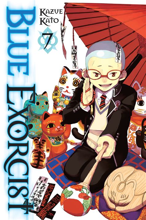 Blue Exorcist Vol 7 Book By Kazue Kato Official Publisher Page