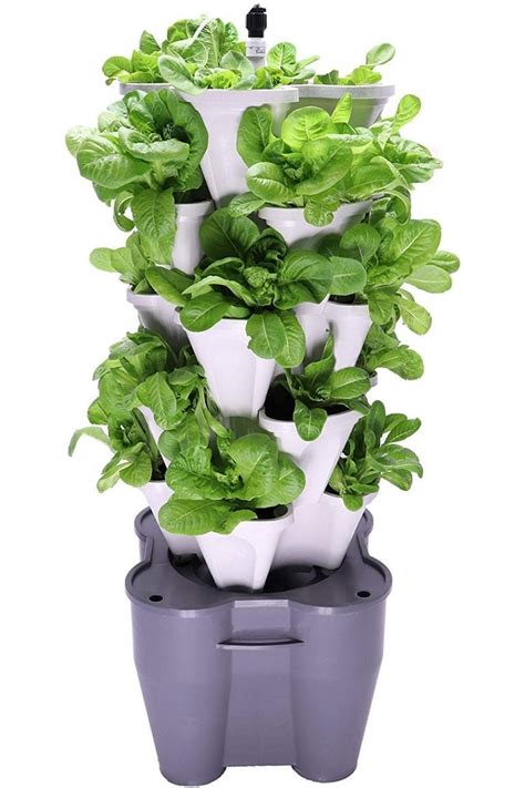 6 Top Hydroponic Tower Garden 2020 Reviews Growyour420