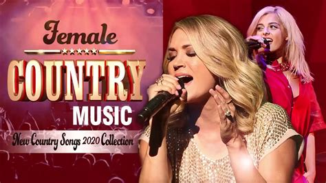 Female Country Songs 2020 Female Country Singers Of The 70s 80s 90s Country Music Best