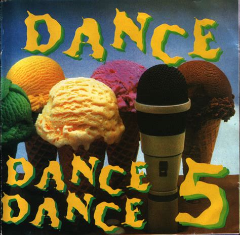 Dance Dance Dance 5 1996 Cd Discogs