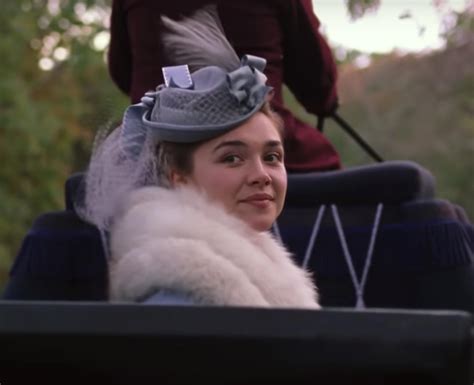 Who Plays Amy March In Greta Gerwigs Little Women Florence Pugh 18