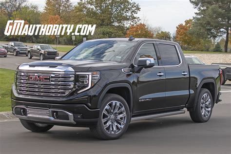 2022 Sierra Interior Did Gmc Hit The Mark With Refresh