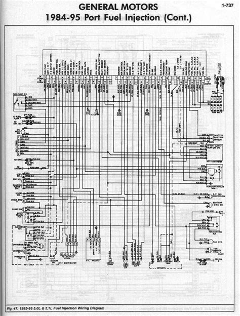 92 Camaro Engine Wiring Diagram