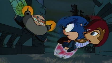 Watch Sonic The Hedgehog Season 2 Episode 5 Sonic Conversation Full