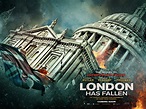 2 nuevos pósters de Objetivo Londres : Pelicula Trailer