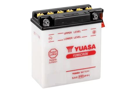 Batterie Yuasa Ytx9 Bs 3as Racing