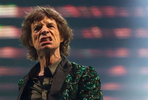 Mick Jagger El Rockero Inmortal Pasa De Abuelo A Bisabuelo Gente