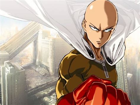 One Punch Man A Titles And Air Dates Guide