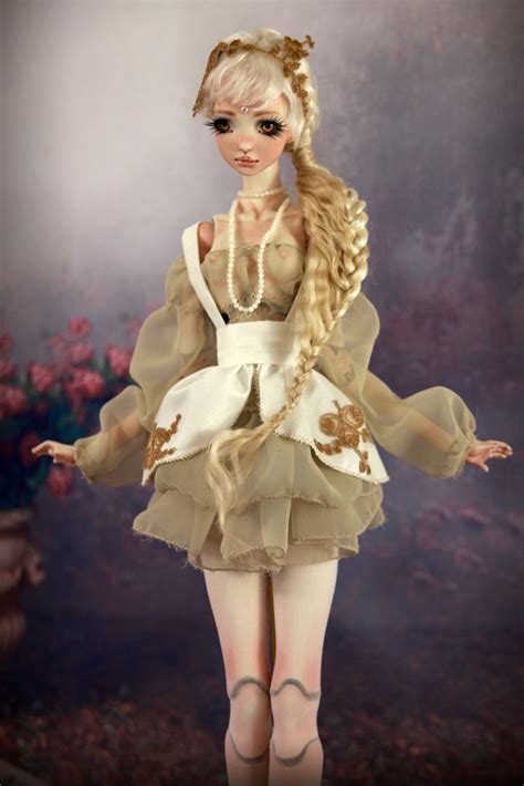 Ooak Porcelain Bjd Doll By Forgotten Hearts By Fhdolls On Deviantart