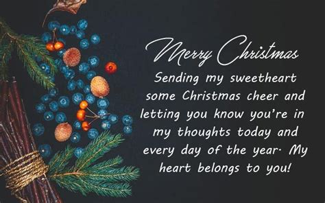 100 Merry Christmas Wishes For Wife Romantic And Sweet Merry Christmas Message Christmas