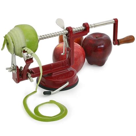 Roots And Branches Victorio Johnny Apply Peeler W Suction Base