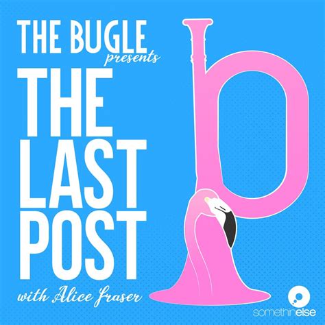 The Bugle Presents The Last Post Podfavs