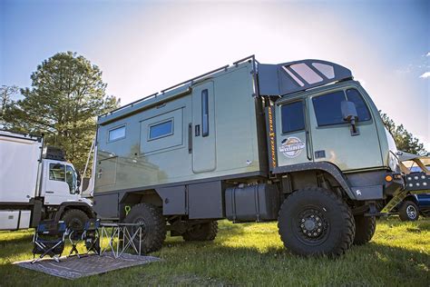 Head Turning Vehicles From The Overland Expo 2016 Gearjunkie