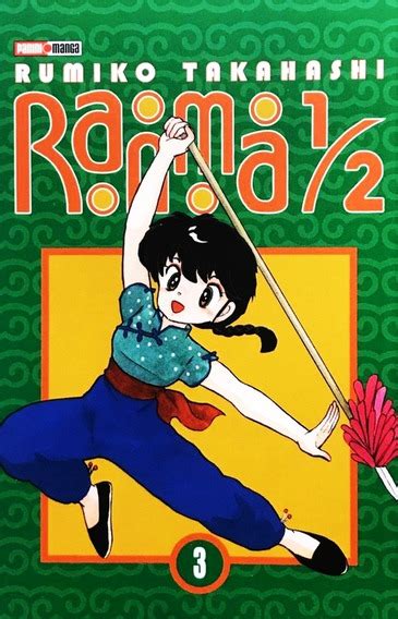 Ranma 1⁄2 Manga Completo Mercadolibre 📦