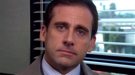 Michael Scott Faces The Office