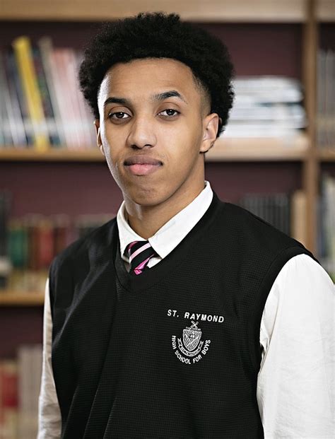 College Bound And Ready Justin Hayes New York Amsterdam News The