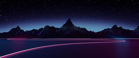 Outrun Ultra Hd Wallpapers Wallpaper Cave