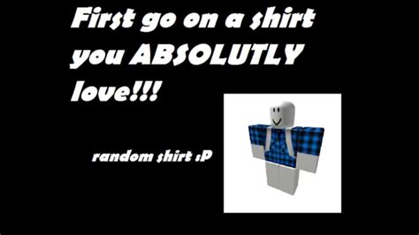 Large collections of hd transparent roblox shirt template png images for free download. How to Get a Roblox Shirt Template!!! - YouTube