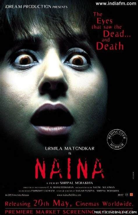 Based on the popular manga, this follows the adventures of two girls named nana who depend on each other's help to realize their dreams. Naina (2005) | Bollywood movies online, Horror movies ...