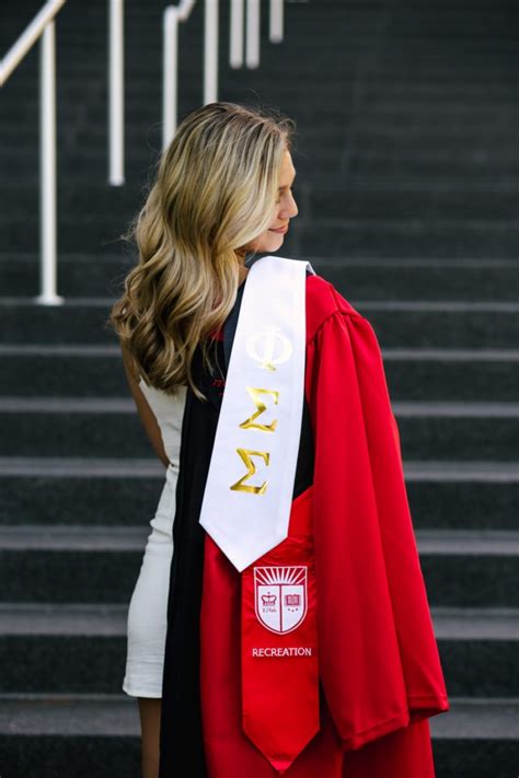 RU Graduation 2019 Rutgers Graduation Sorority Graduation Phi Sigma