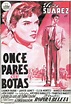 Reparto de Once pares de botas (película 1954). Dirigida por Francisco ...