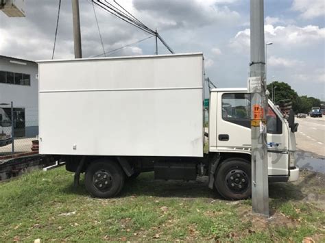 For fuso, we are one of the few medium and heavy commercial vehicle parts dealer. 2017 JMC Potente JX103 4,100kg in Selangor Manual for RM70 ...
