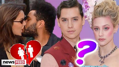 most shocking celebrity summer breakups of 2019 celebrity news