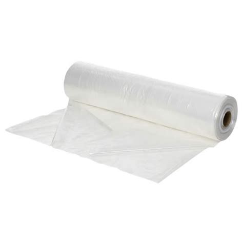 Poly Clear Greenhouse Film 6 Mil 4 Year Uv Rated Polyethylene Plastic