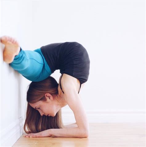 contortion poses