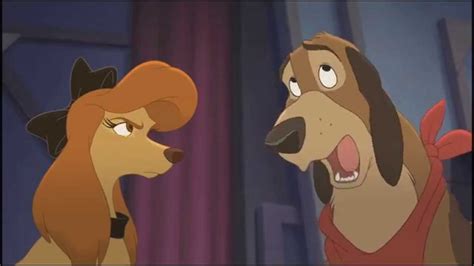The Fox And The Hound 2 Fandub In English♥ Youtube