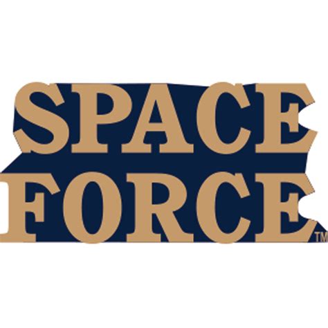 Mitchell Proffitt Space Force Lapel Pin Logo Gear Military Shop