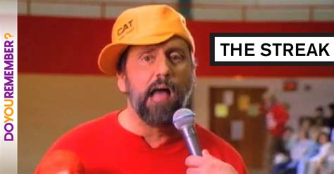 We did not find results for: Ray Stevens: "The Streak" - Do You Remember?