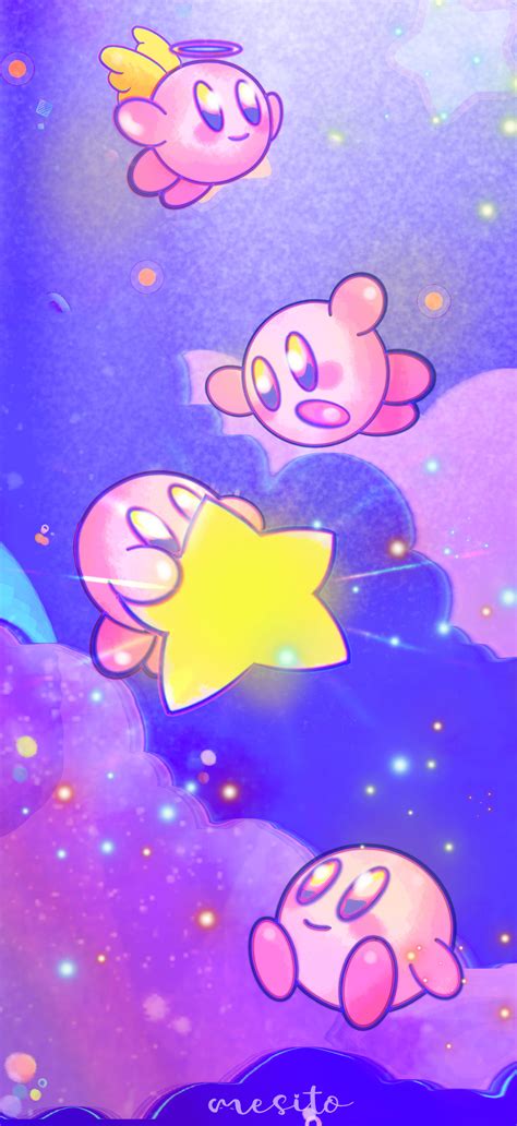 Free Download Cute Kirby Wallpaper Download Kirby Wallpaper