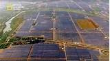 Adani Power Solar Plant In Tamilnadu Photos