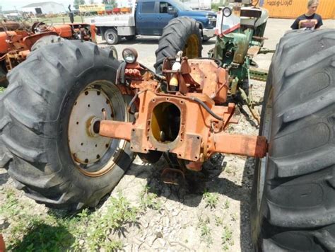 Used Allis Chalmers D19 In United States Indiana At
