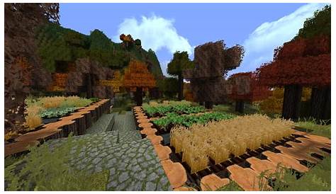 Full of Life, photo realistic [128x128] Minecraft Texture Pack