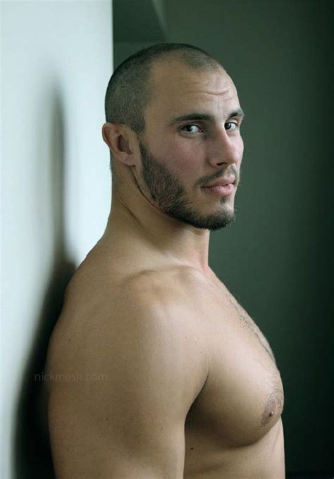 Jafar Akhmedov Masculine Desire Nick Mesh Photos