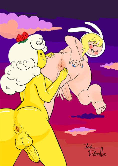 Rule 34 2futas Adventure Time Anus Ass Balls Barefoot Big Penis Breackfast Breakfast Princess