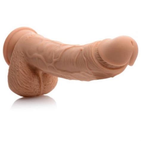 Dominic Pacifico Signature 85 Silicone Dildo Sex Toys And Adult