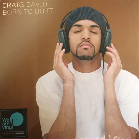 Craig David Born To Do It 2018 Vinyl Discogs