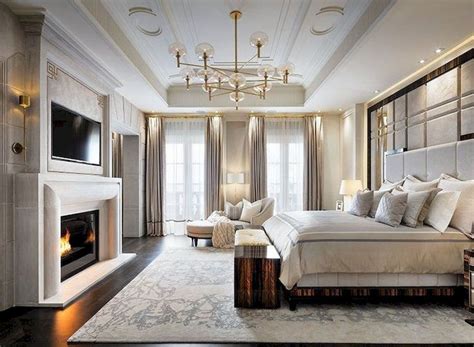 80 Romantic Master Bedroom Ideas Luxury Bedroom