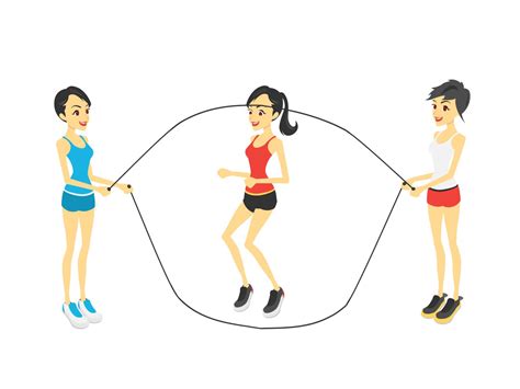 3 Ways To Jump Rope Wikihow